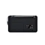 Sunstech Radio portátil RPDS32BL Negra y Azul